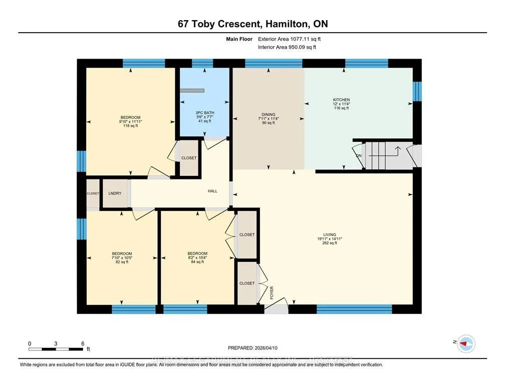Photo 44 of 67 Toby Crescent, Hamilton, Huntington — HOMEH