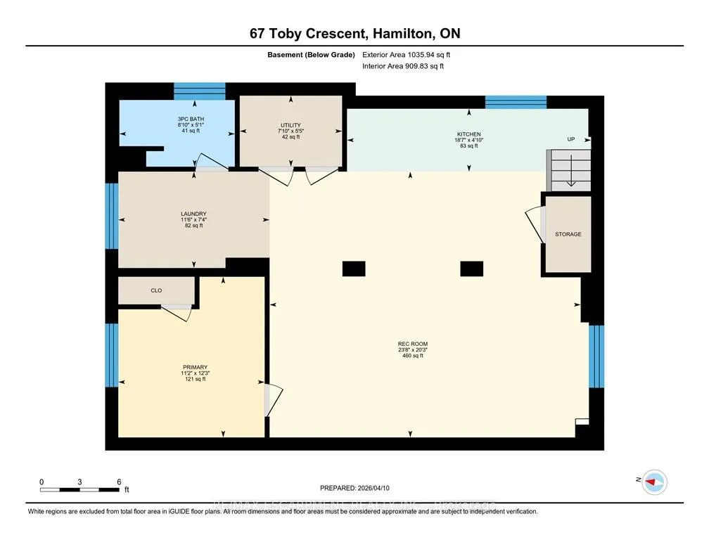 Photo 45 of 67 Toby Crescent, Hamilton, Huntington — HOMEH