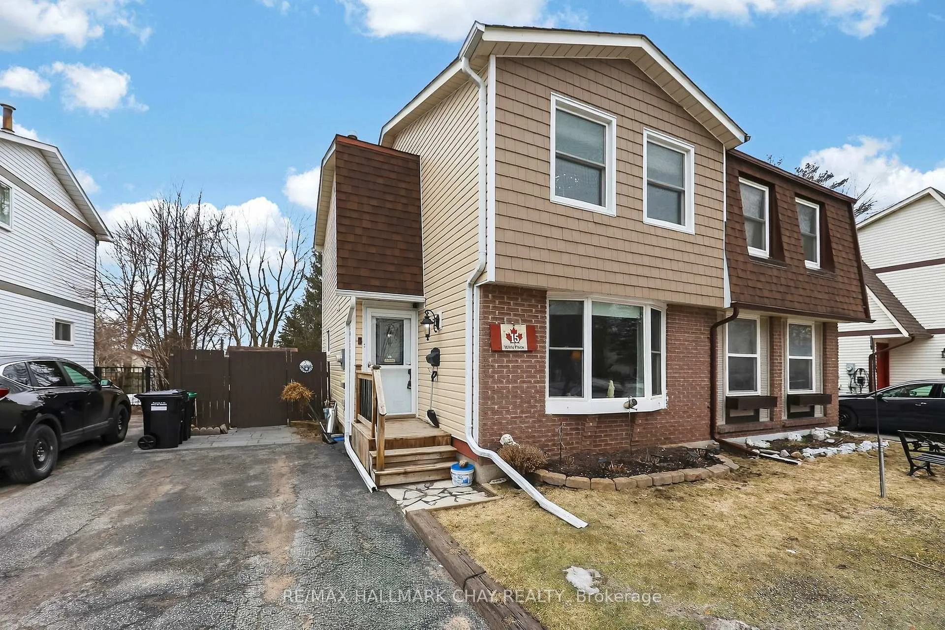 Photo 2 of 15 Wilde Place, Barrie, Letitia Heights — HOMEH