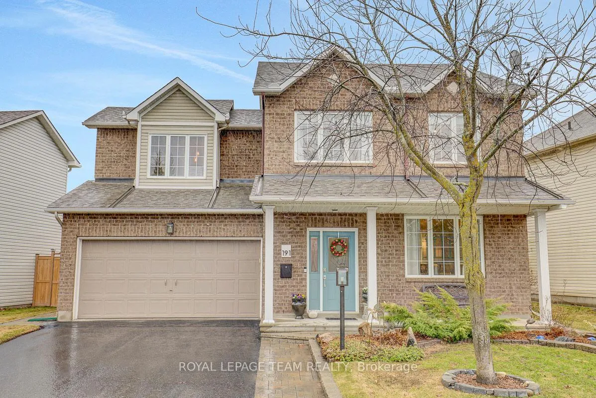 Photo 1 of 191 Cresthaven Drive, Ottawa, Barrhaven East — HOMEH