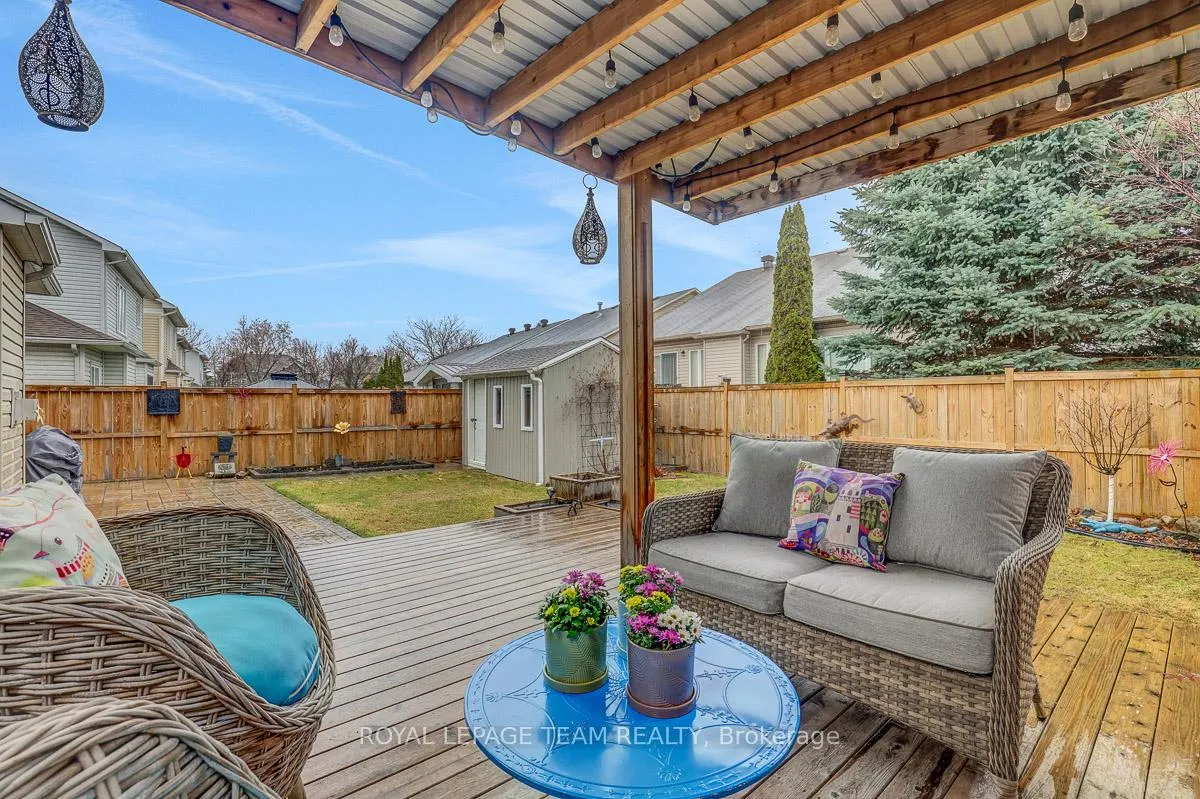 Photo 33 of 191 Cresthaven Drive, Ottawa, Barrhaven East — HOMEH