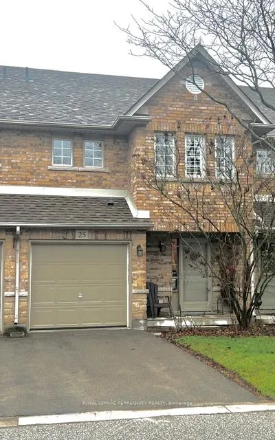 Photo 1 of Unit 25, 1276 Silvan Forest Drive, Burlington, Tansley — HOMEH