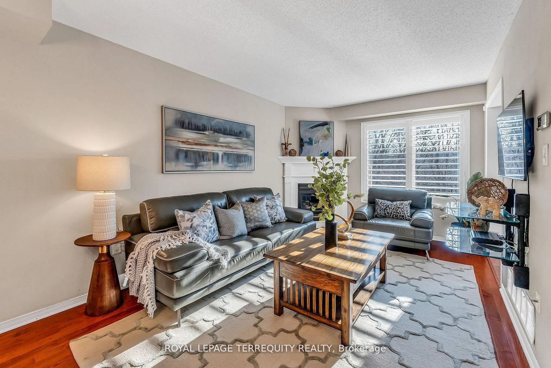 Photo 6 of Unit 25, 1276 Silvan Forest Drive, Burlington, Tansley — HOMEH