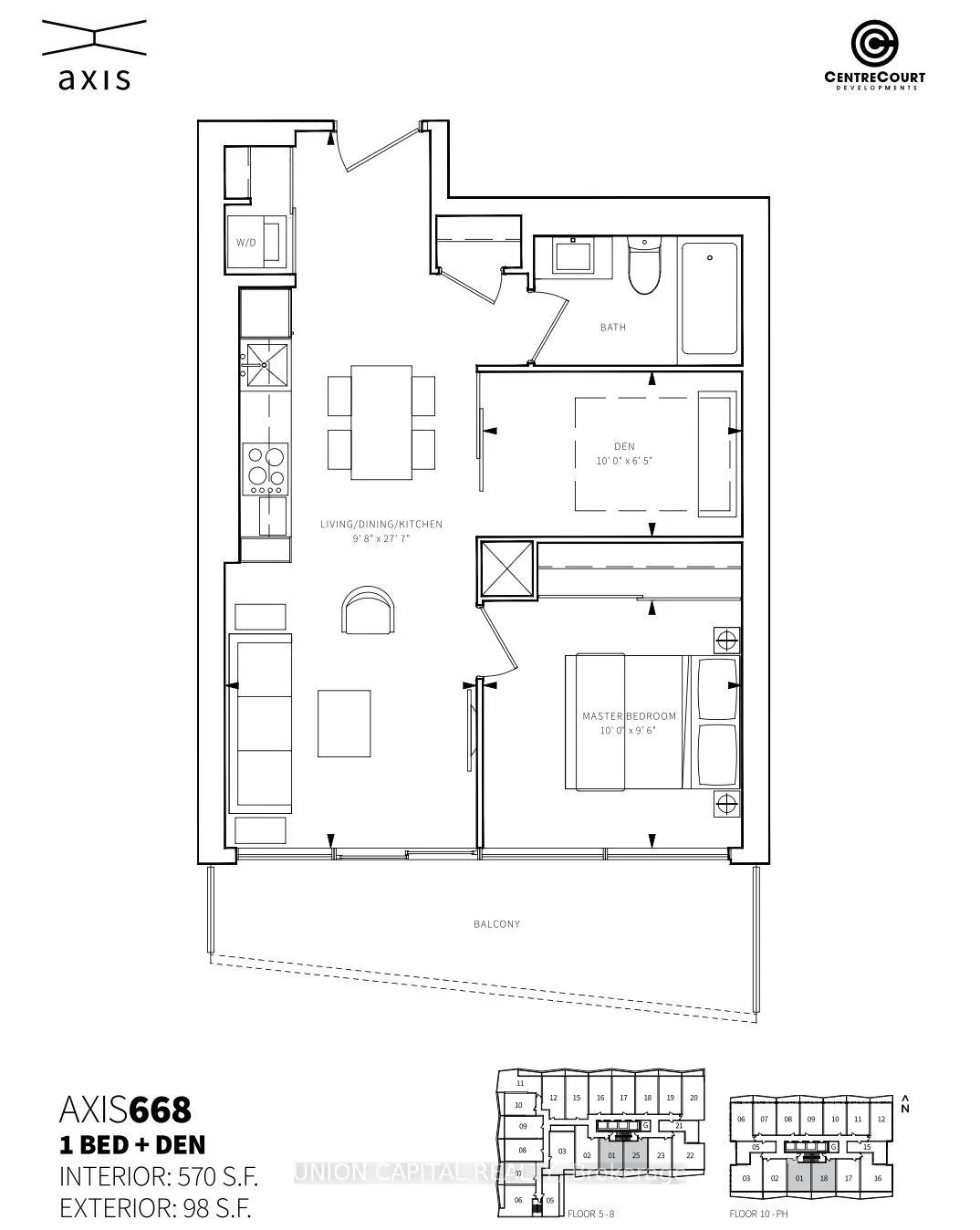Photo 11 of Unit 3918, 85 Wood Street, Toronto, Church-Yonge Corridor — HOMEH