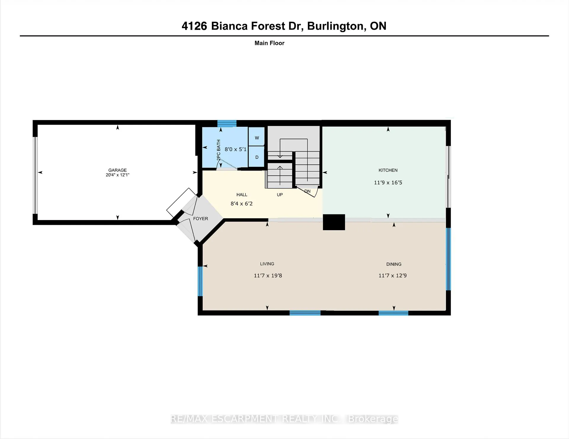 Photo 49 of 4126 Bianca Forest Drive, Burlington, Tansley — HOMEH