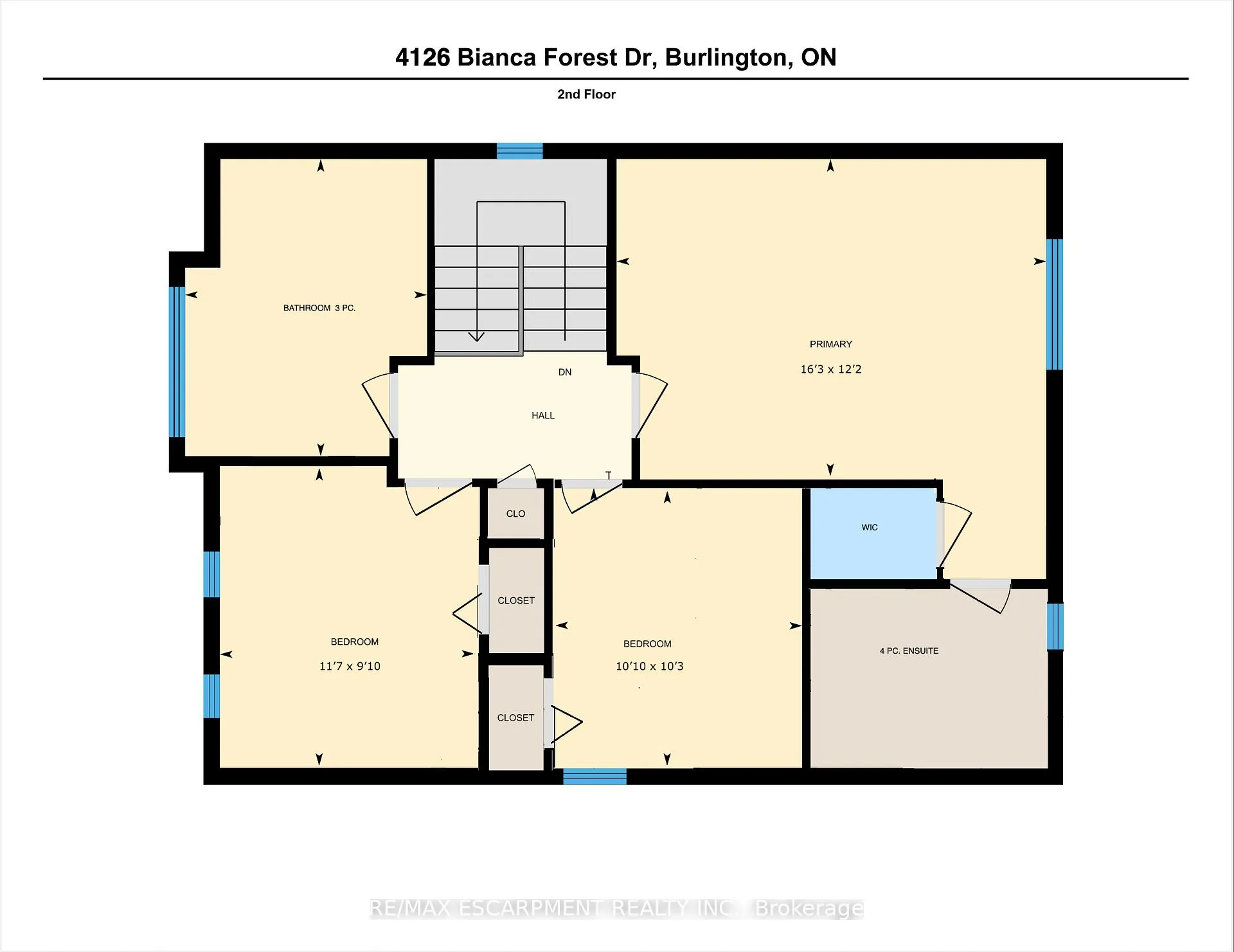 Photo 50 of 4126 Bianca Forest Drive, Burlington, Tansley — HOMEH