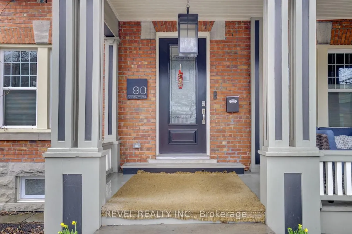 Photo 2 of 90 Powell Avenue, Ottawa, Glebe — HOMEH