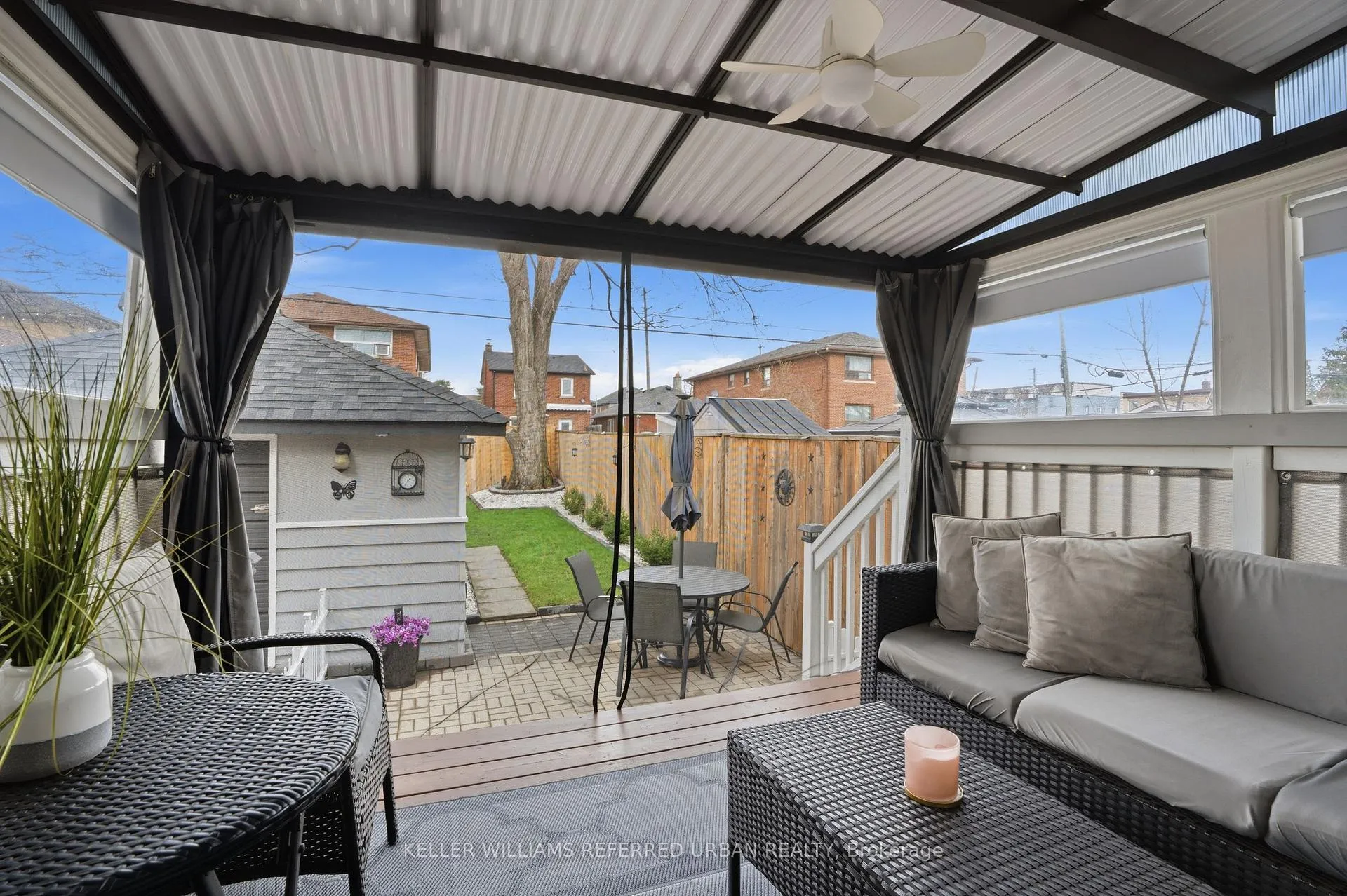 Photo 31 of 266 Melrose Street, Etobicoke, Mimico — HOMEH