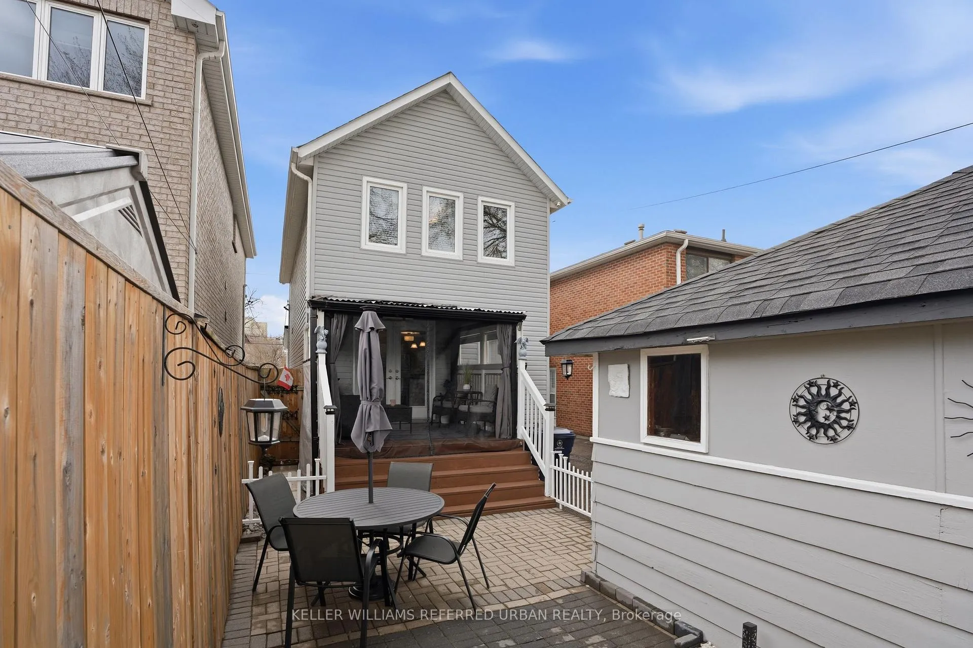 Photo 33 of 266 Melrose Street, Etobicoke, Mimico — HOMEH