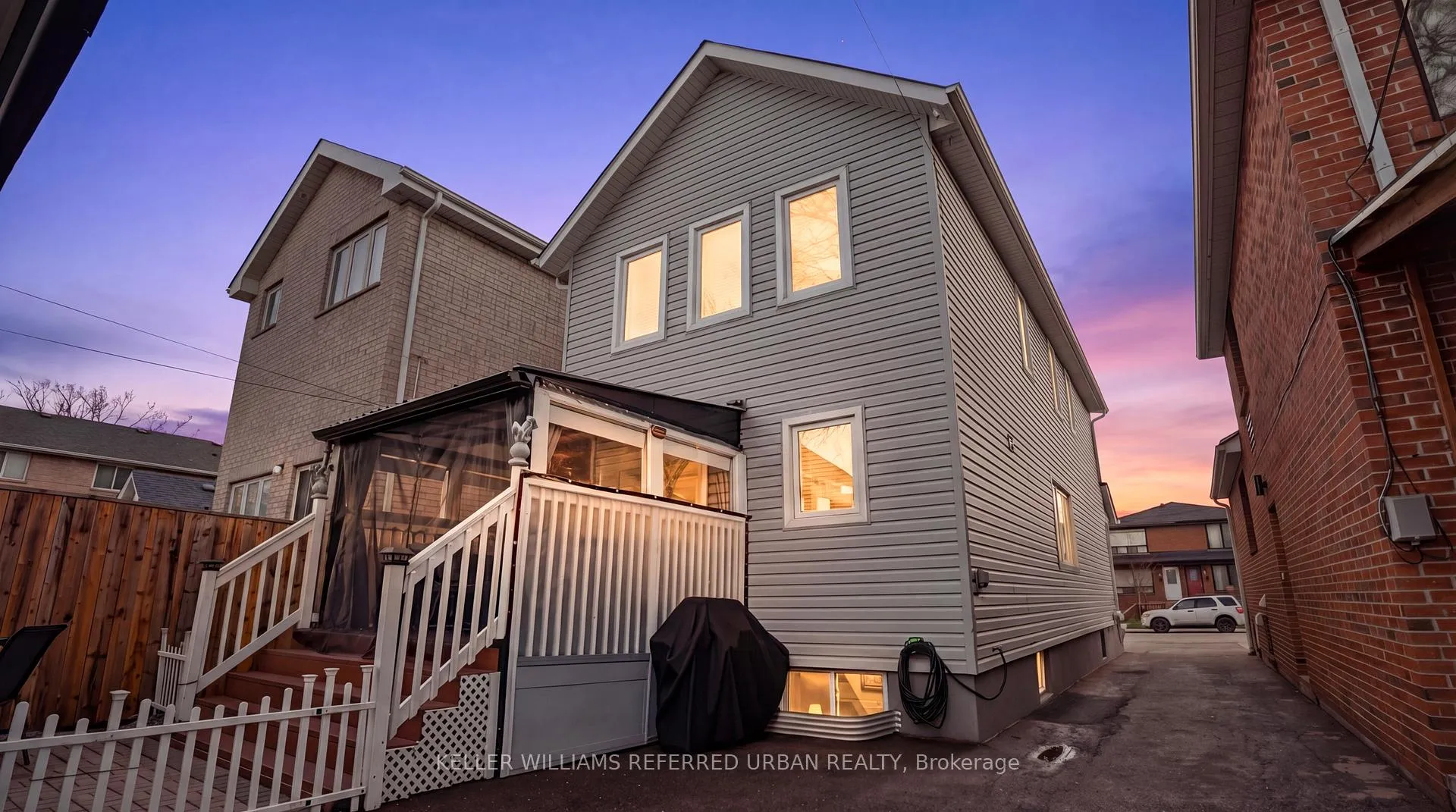 Photo 38 of 266 Melrose Street, Etobicoke, Mimico — HOMEH
