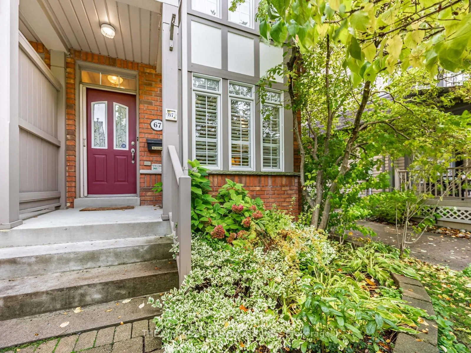 Photo 2 of 67 Winners Circle, Toronto, The Beaches — HOMEH