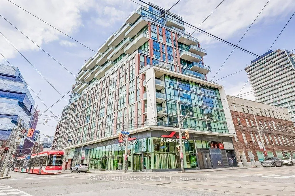 Photo 1 of Unit 907, 318 King Street E, Toronto, Moss Park — HOMEH