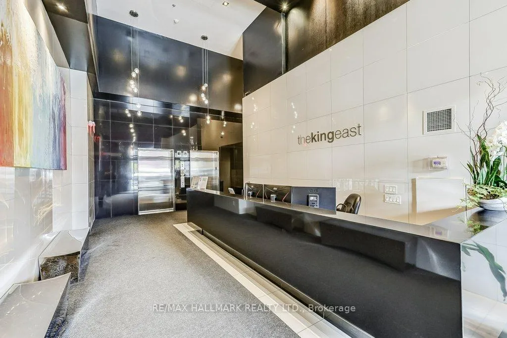 Photo 6 of Unit 907, 318 King Street E, Toronto, Moss Park — HOMEH