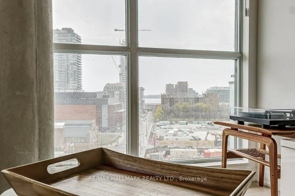 Photo 14 of Unit 907, 318 King Street E, Toronto, Moss Park — HOMEH