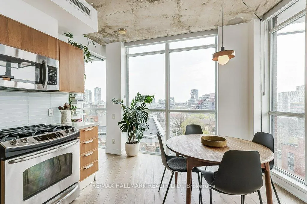 Photo 18 of Unit 907, 318 King Street E, Toronto, Moss Park — HOMEH