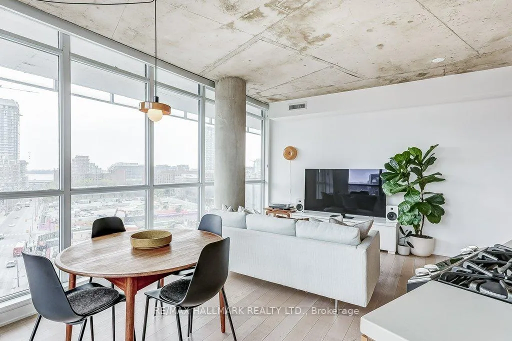 Photo 19 of Unit 907, 318 King Street E, Toronto, Moss Park — HOMEH