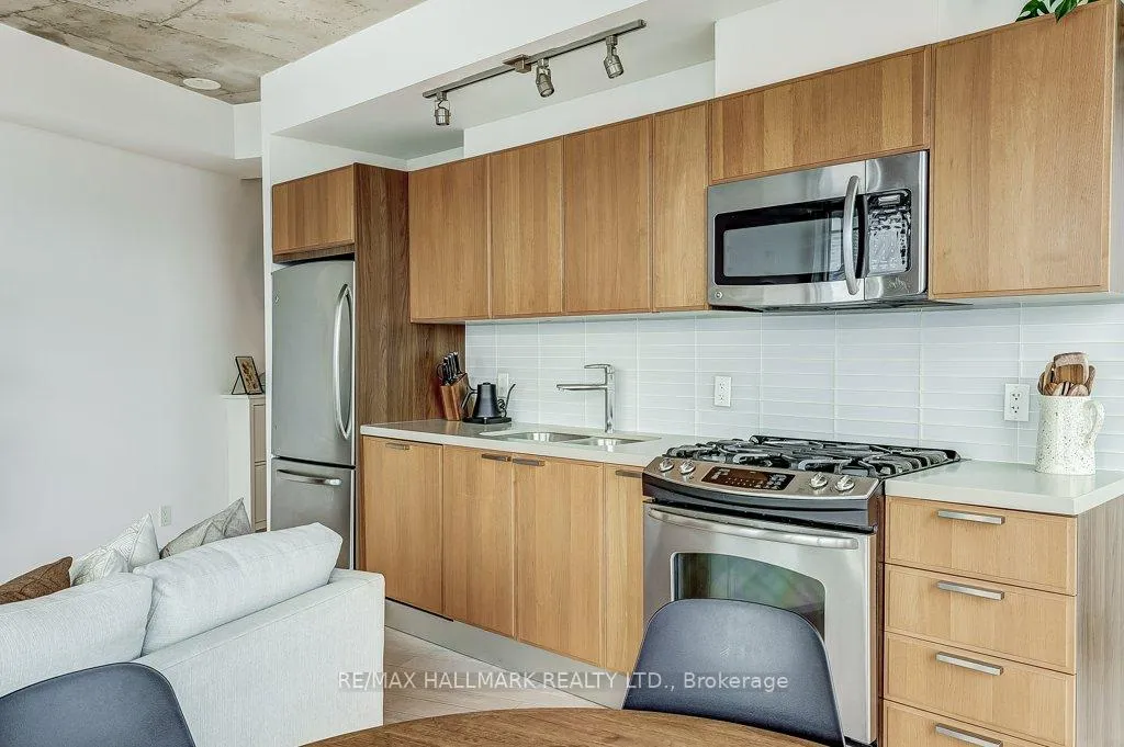 Photo 20 of Unit 907, 318 King Street E, Toronto, Moss Park — HOMEH