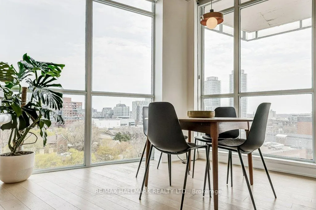 Photo 22 of Unit 907, 318 King Street E, Toronto, Moss Park — HOMEH