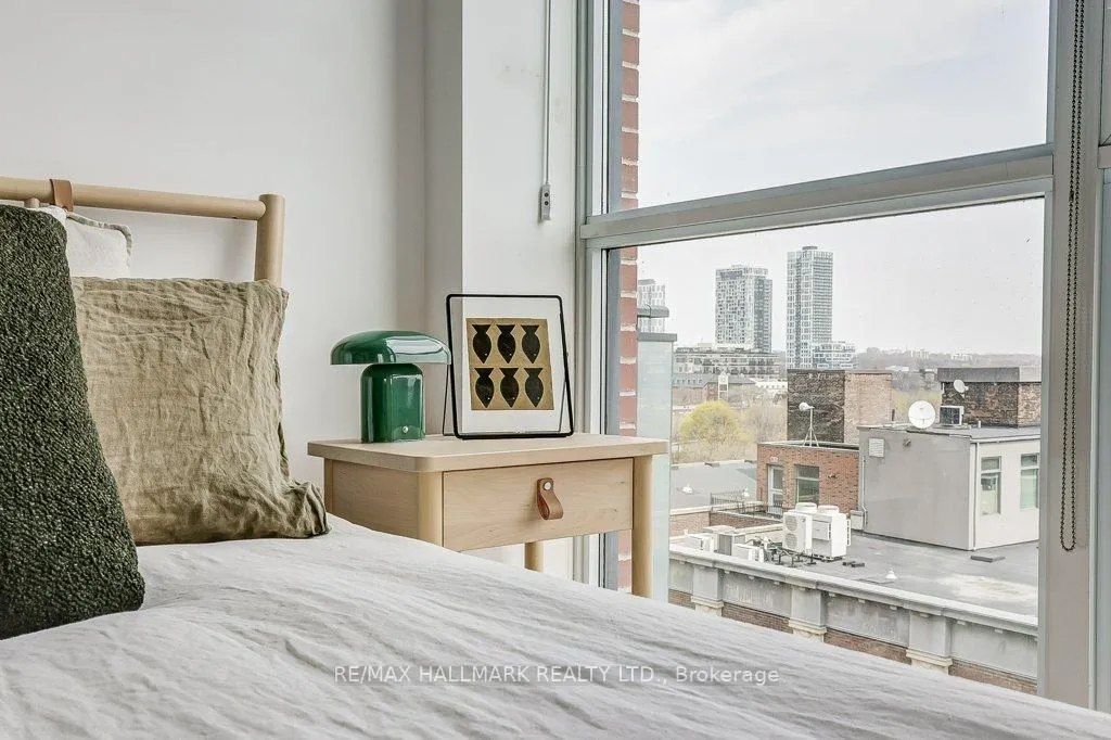 Photo 25 of Unit 907, 318 King Street E, Toronto, Moss Park — HOMEH