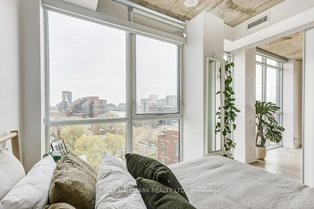 Photo 26 of Unit 907, 318 King Street E, Toronto, Moss Park — HOMEH