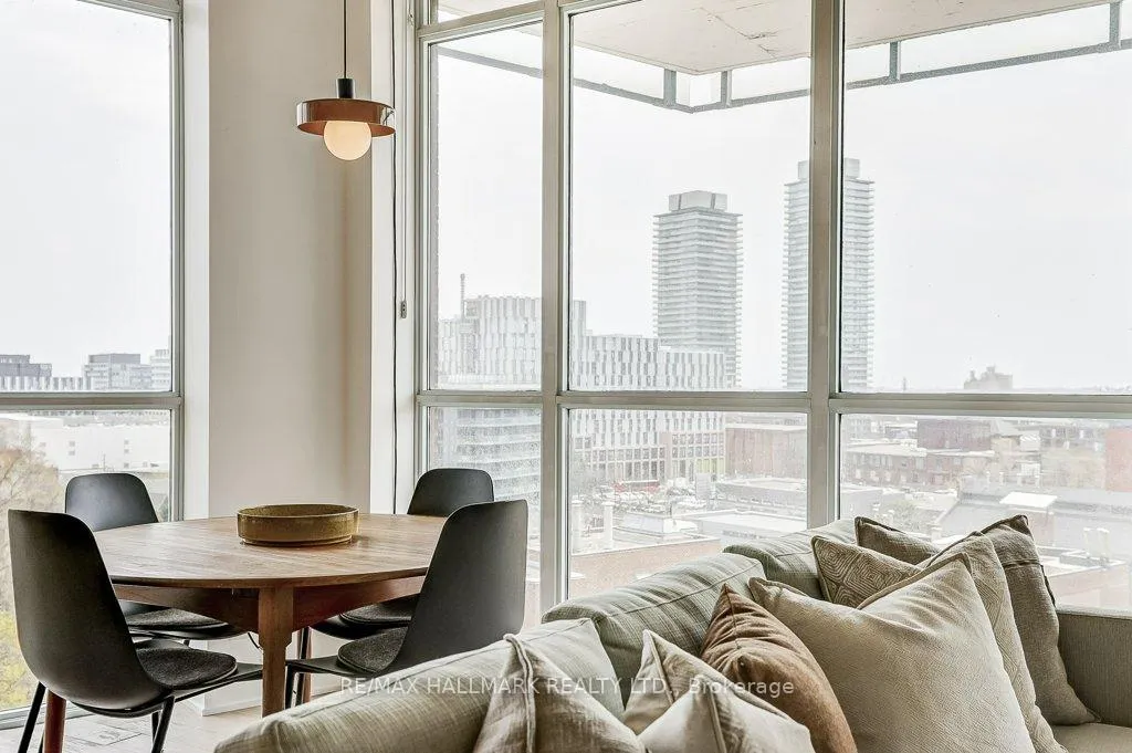 Photo 32 of Unit 907, 318 King Street E, Toronto, Moss Park — HOMEH