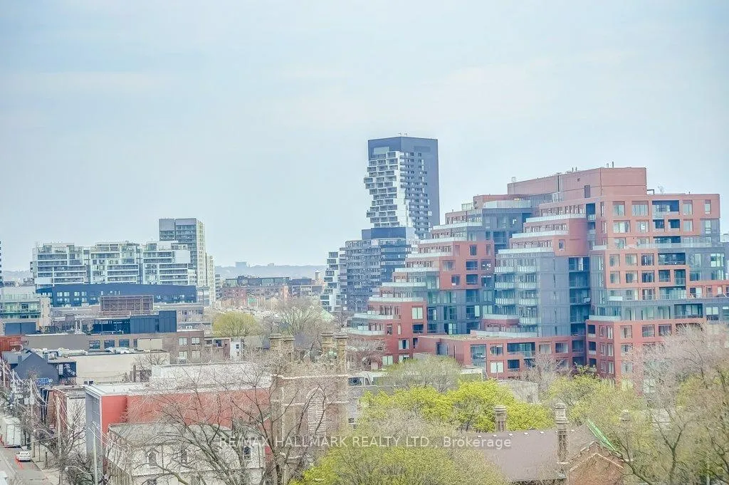 Photo 34 of Unit 907, 318 King Street E, Toronto, Moss Park — HOMEH