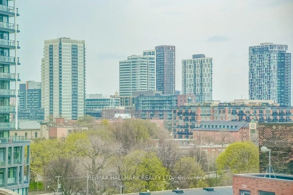Photo 35 of Unit 907, 318 King Street E, Toronto, Moss Park — HOMEH