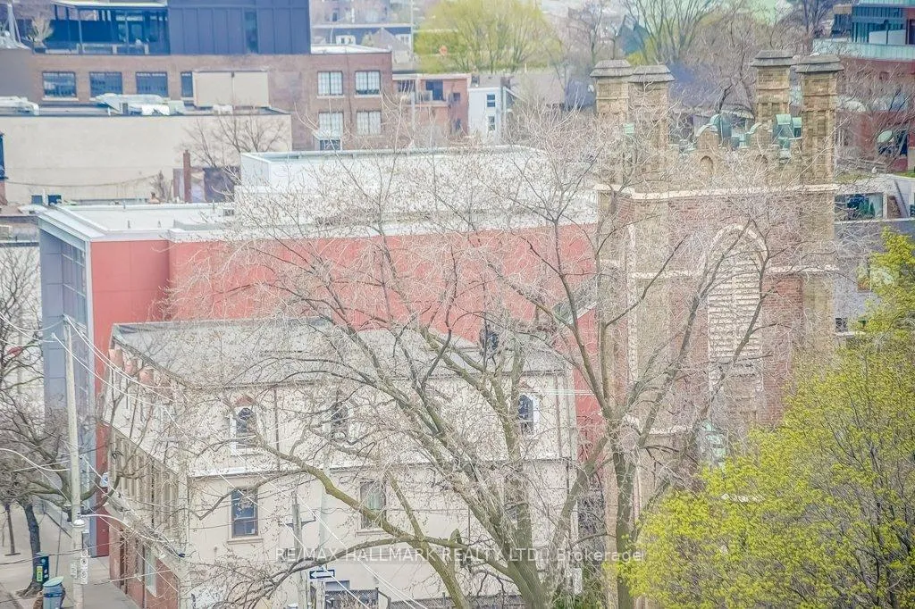 Photo 37 of Unit 907, 318 King Street E, Toronto, Moss Park — HOMEH