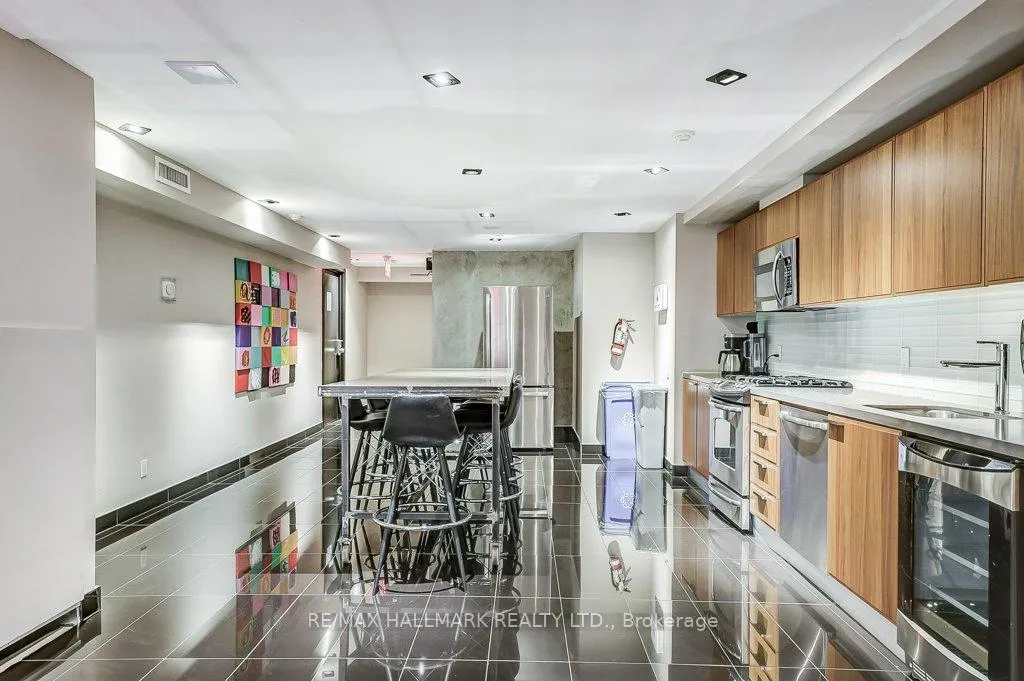 Photo 40 of Unit 907, 318 King Street E, Toronto, Moss Park — HOMEH