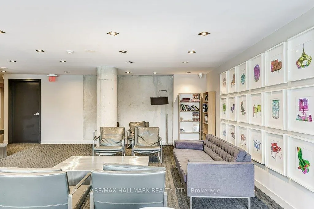 Photo 44 of Unit 907, 318 King Street E, Toronto, Moss Park — HOMEH