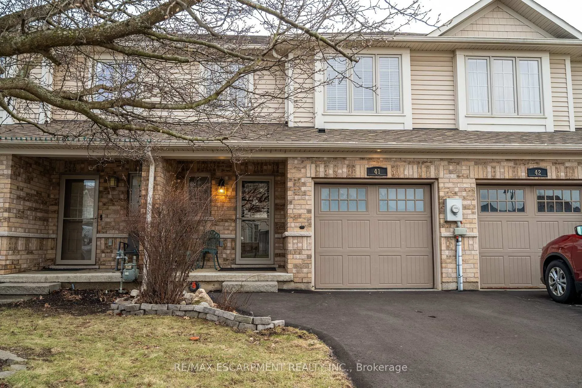 Photo 1 of Unit 41, 222 Fall Fair Way, Hamilton, Binbrook — HOMEH