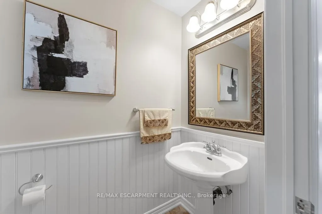 Photo 5 of Unit 41, 222 Fall Fair Way, Hamilton, Binbrook — HOMEH