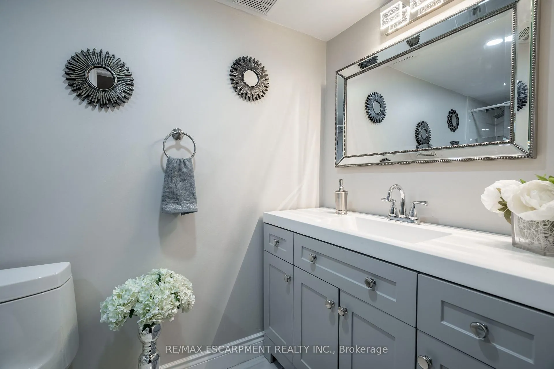 Photo 25 of Unit 41, 222 Fall Fair Way, Hamilton, Binbrook — HOMEH