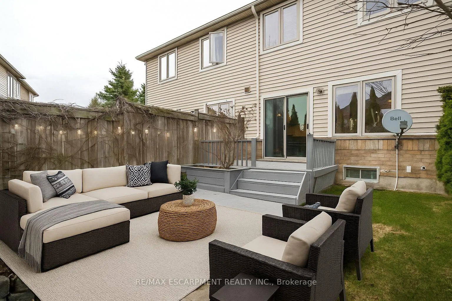 Photo 28 of Unit 41, 222 Fall Fair Way, Hamilton, Binbrook — HOMEH
