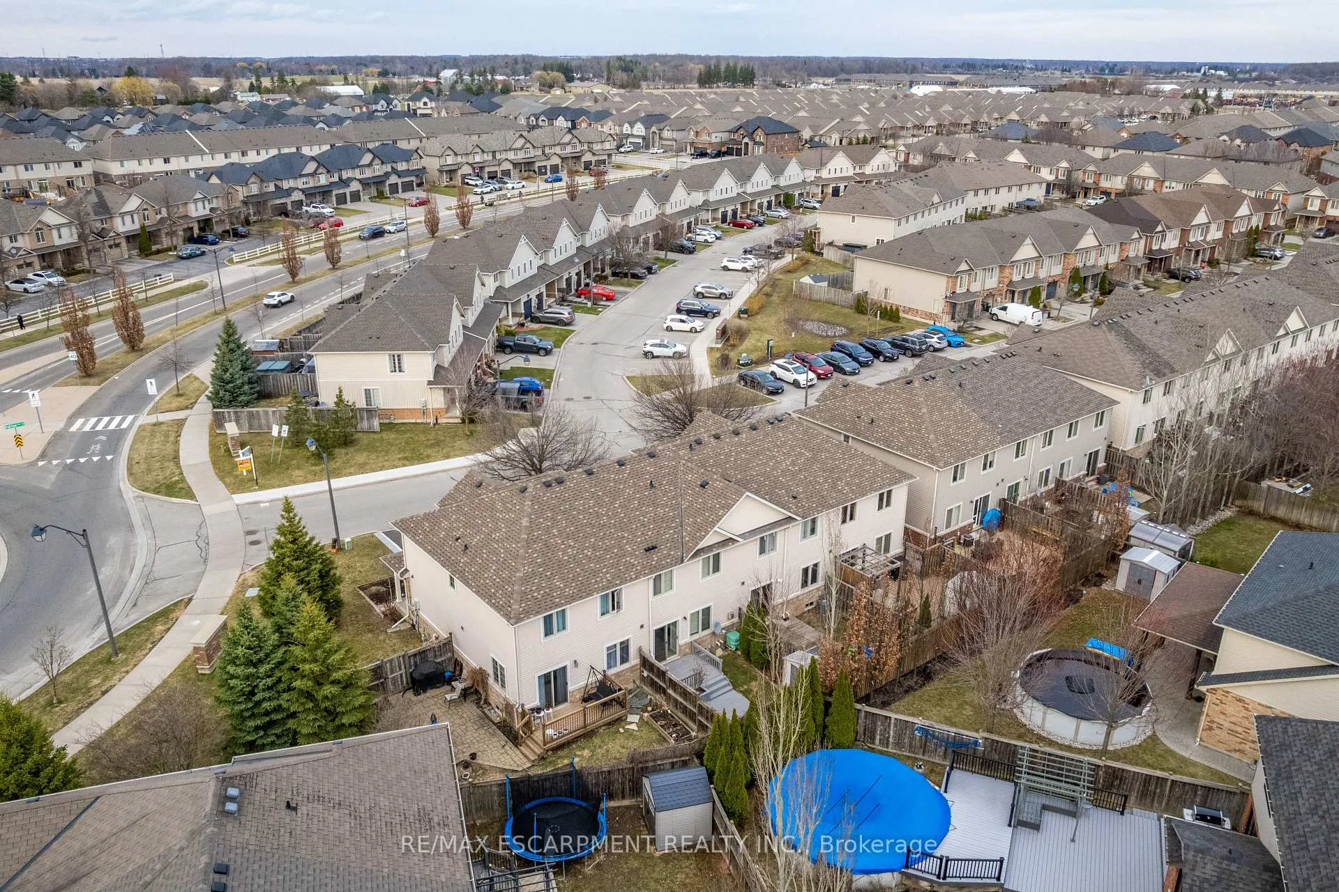 Photo 33 of Unit 41, 222 Fall Fair Way, Hamilton, Binbrook — HOMEH