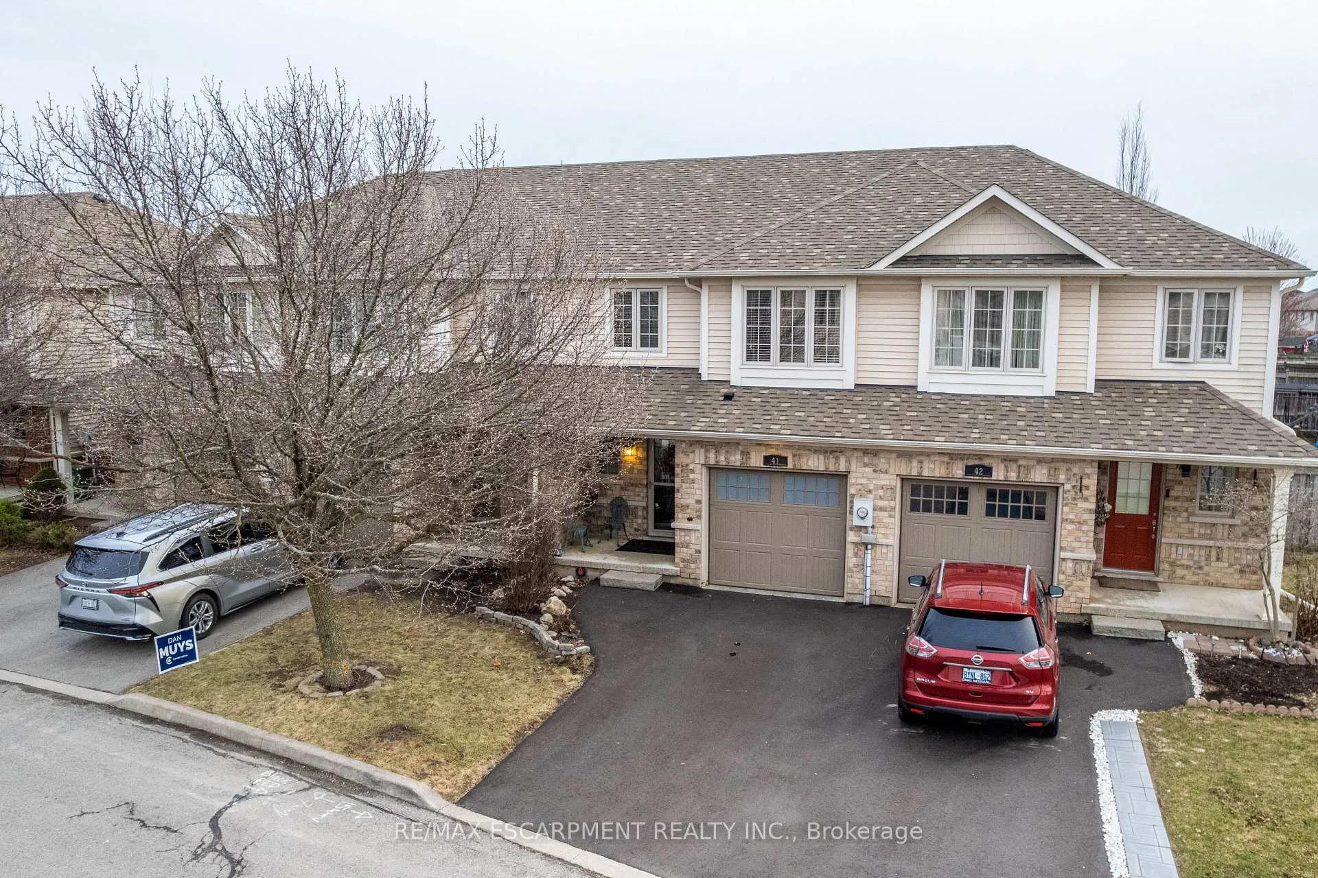 Photo 35 of Unit 41, 222 Fall Fair Way, Hamilton, Binbrook — HOMEH