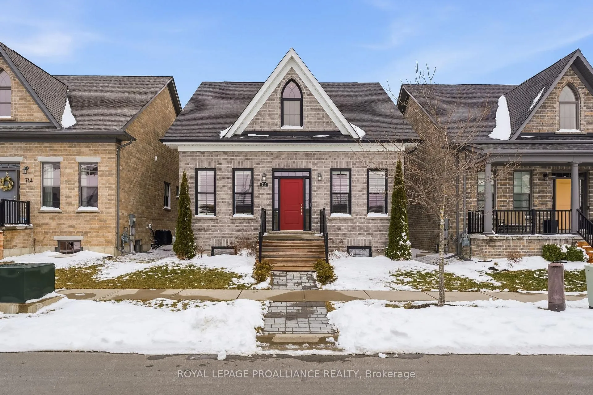 Photo 1 of 710 Elmer Hutton Street, Cobourg — HOMEH