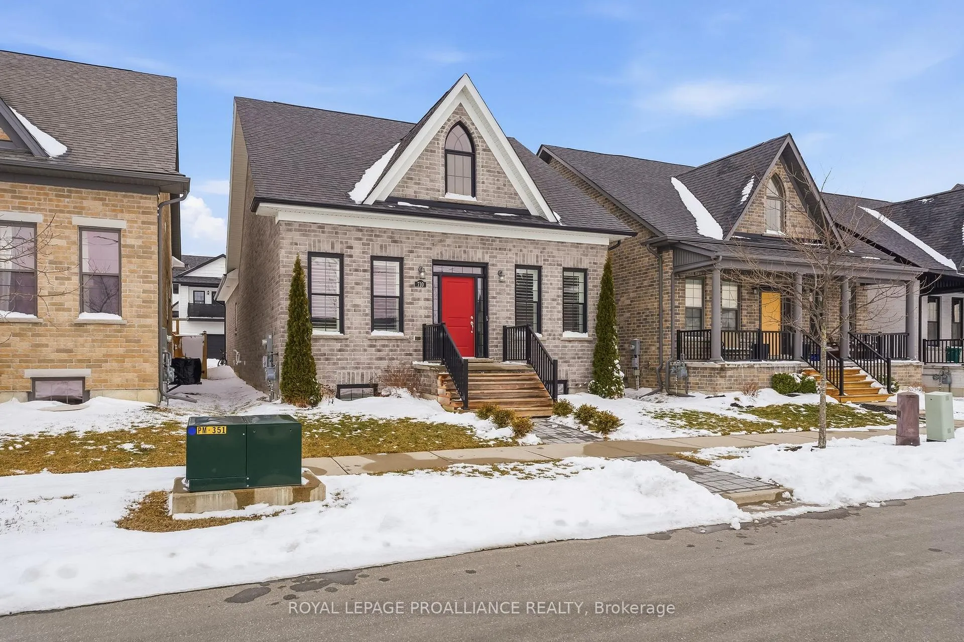 Photo 2 of 710 Elmer Hutton Street, Cobourg — HOMEH
