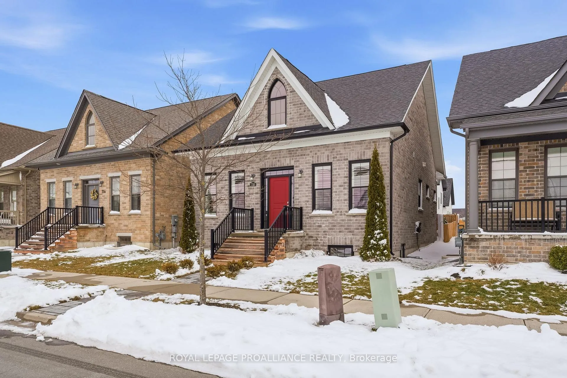 Photo 3 of 710 Elmer Hutton Street, Cobourg — HOMEH