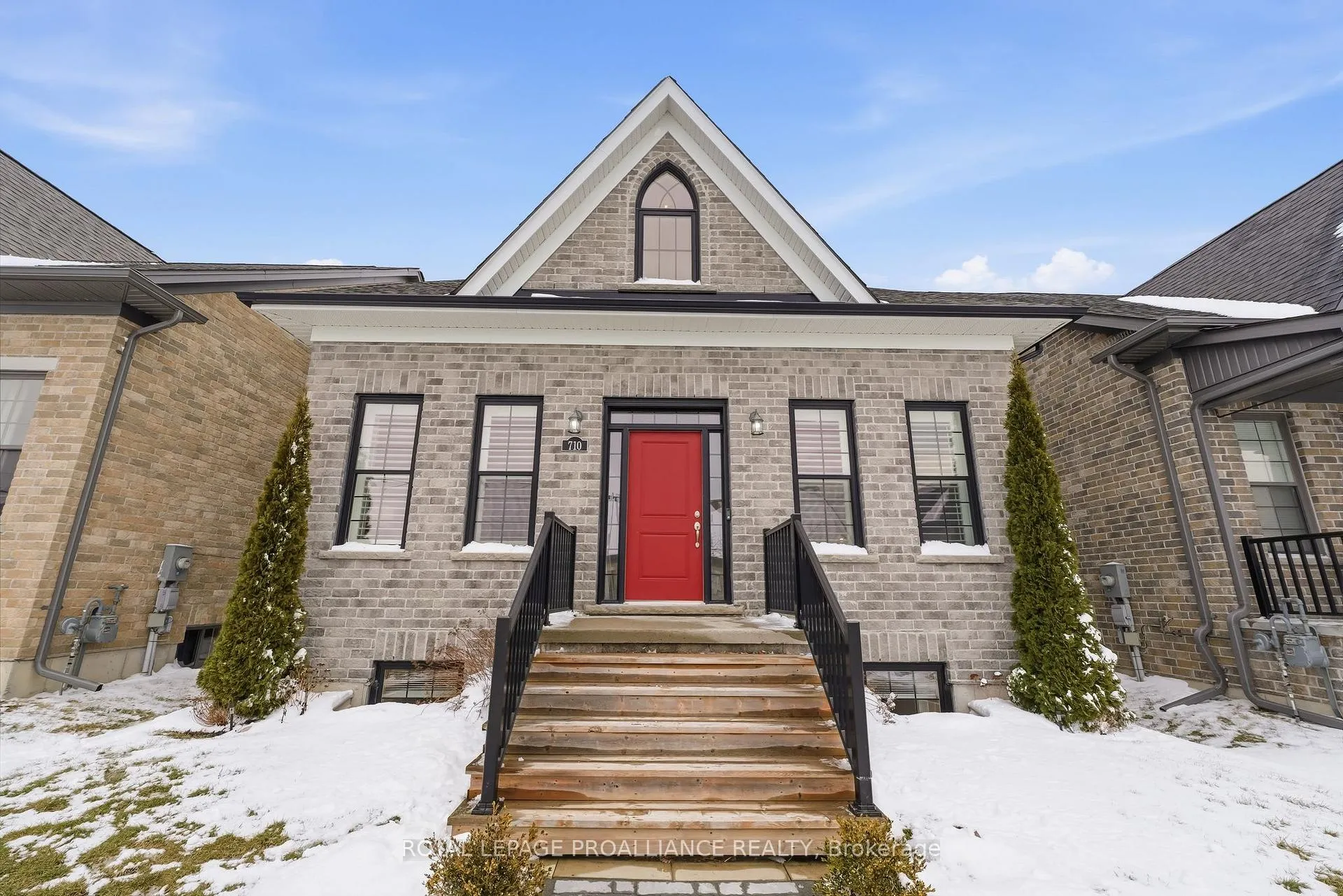 Photo 4 of 710 Elmer Hutton Street, Cobourg — HOMEH