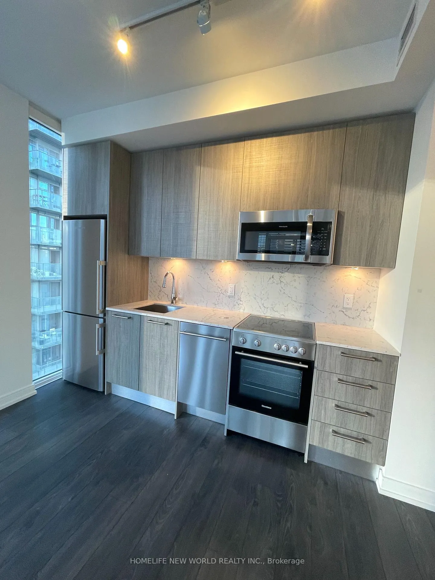 Photo 2 of Unit 1207, 28 Wellesley Street E, Toronto, Church-Yonge Corridor — HOMEH