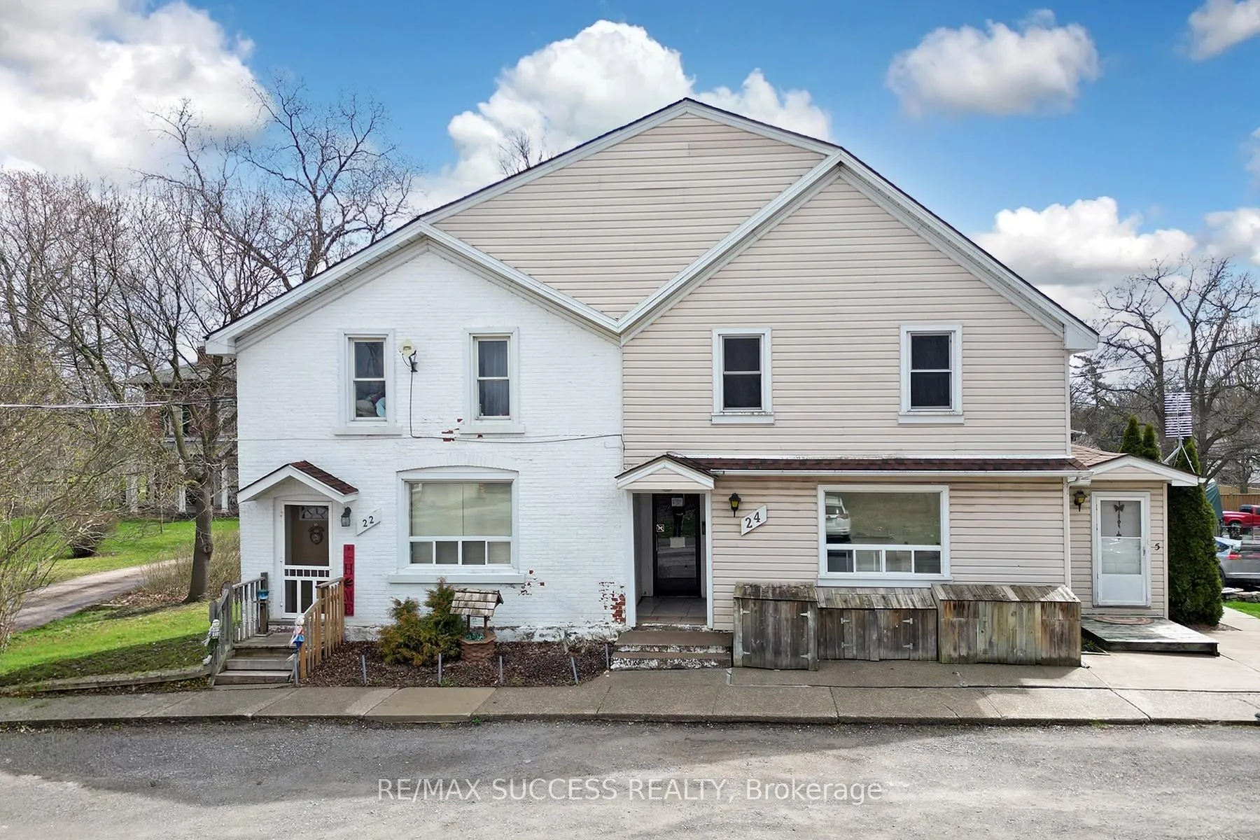 Photo 18 of 22 & 24 River Street, Thorold, Port Robinson — HOMEH