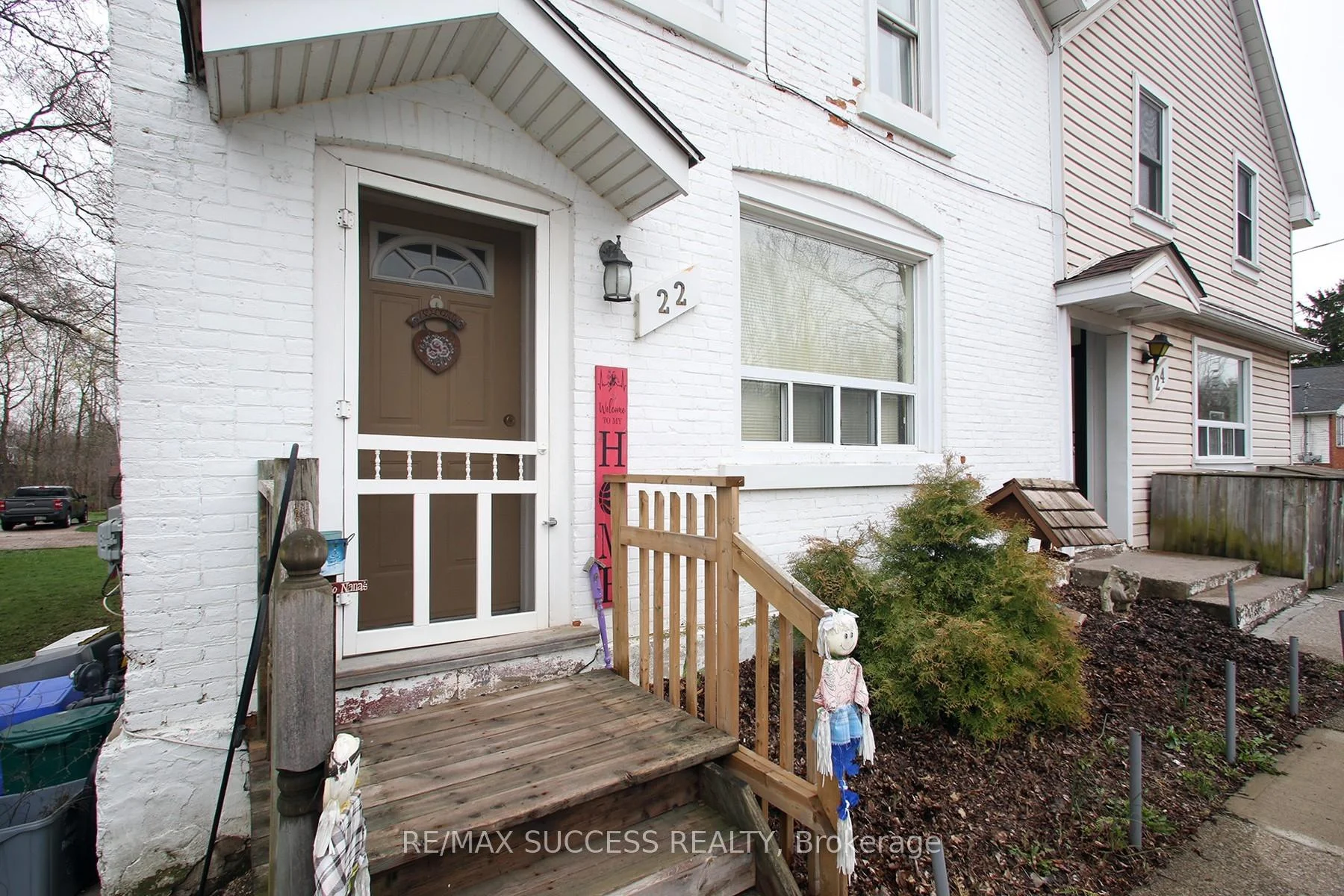 Photo 19 of 22 & 24 River Street, Thorold, Port Robinson — HOMEH