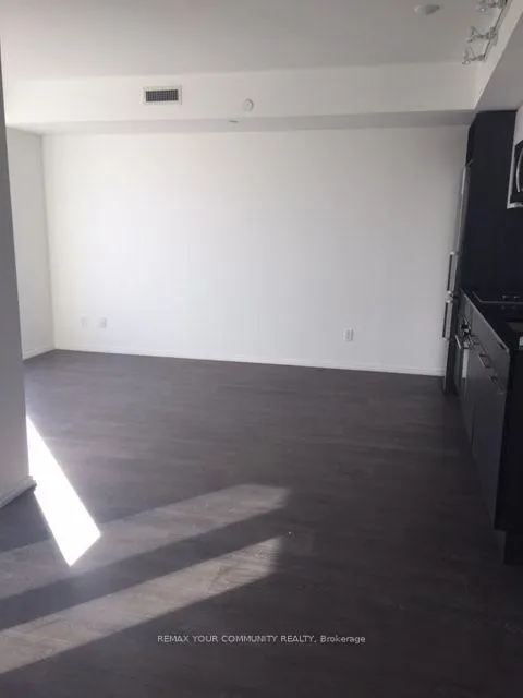 Front of Unit 1803, 68 Shuter Street