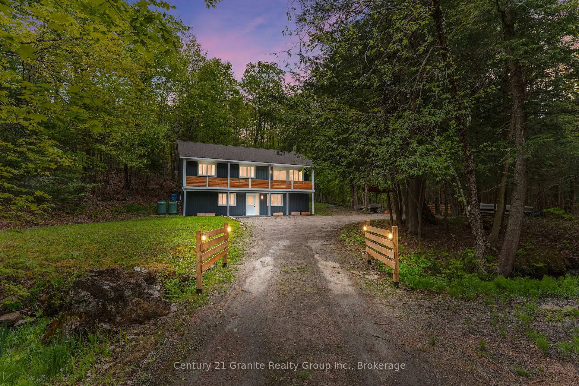 Photo 2 of 7032 County Road 121, Minden Hills, Lutterworth — HOMEH