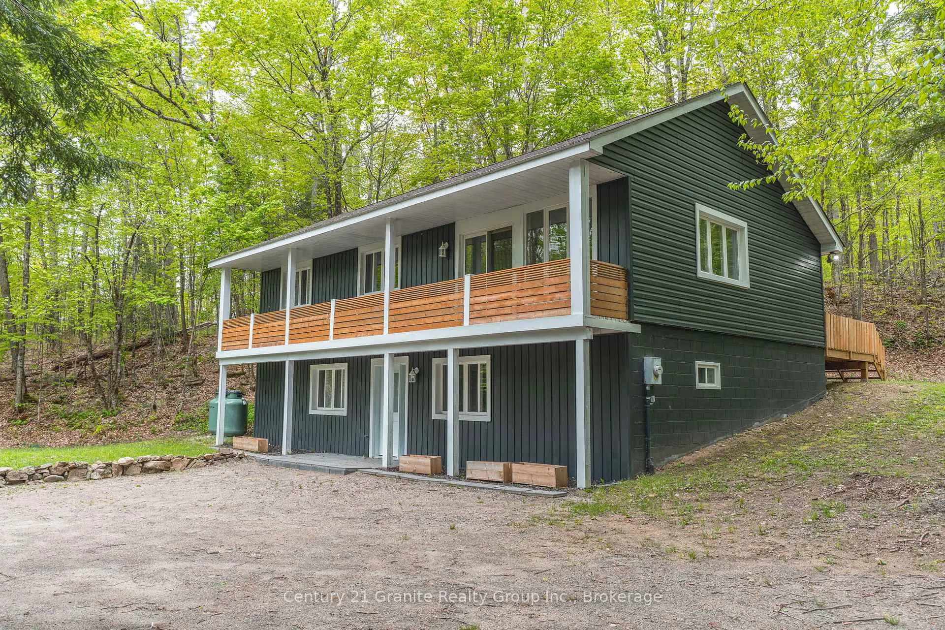 Photo 34 of 7032 County Road 121, Minden Hills, Lutterworth — HOMEH