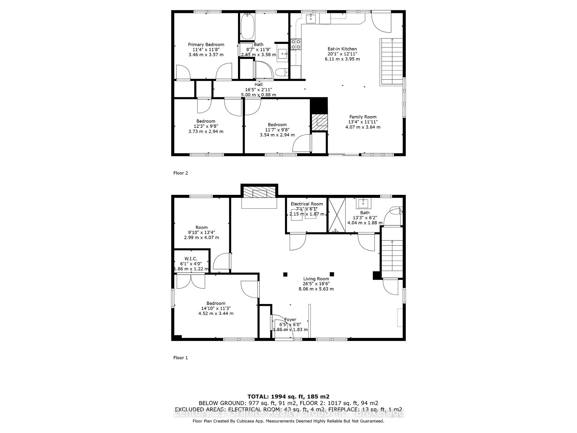 Photo 42 of 7032 County Road 121, Minden Hills, Lutterworth — HOMEH