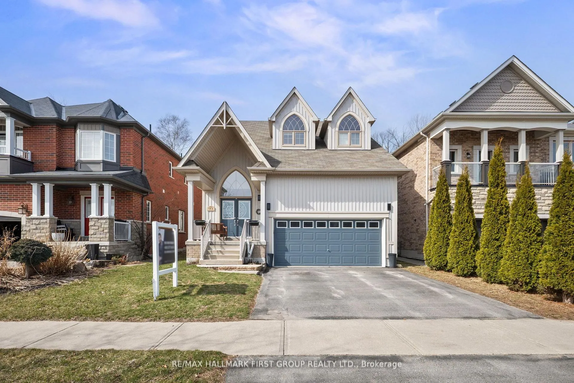 Photo 1 of 544 George Reynolds Drive, Clarington, Courtice — HOMEH