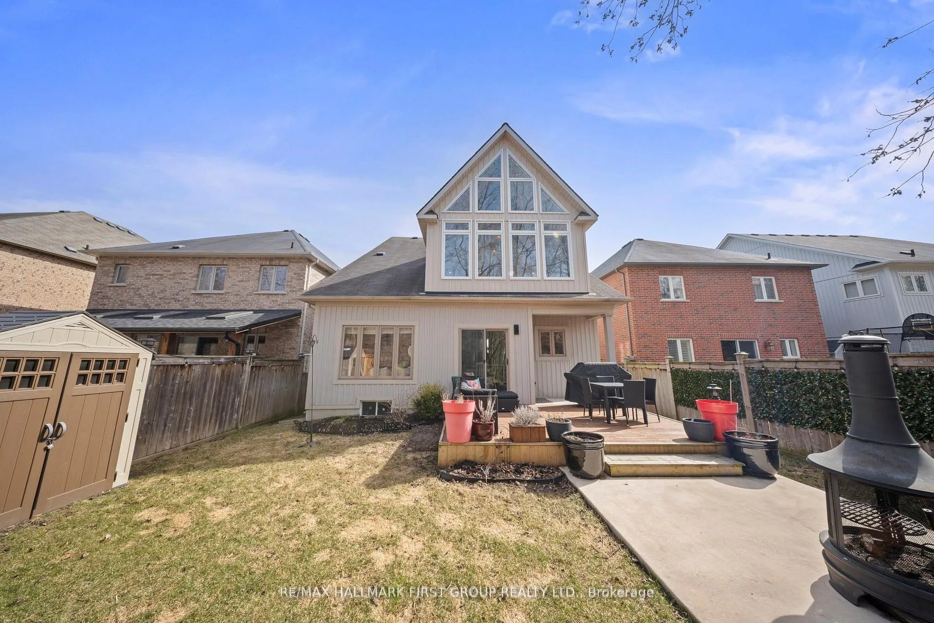 Photo 45 of 544 George Reynolds Drive, Clarington, Courtice — HOMEH