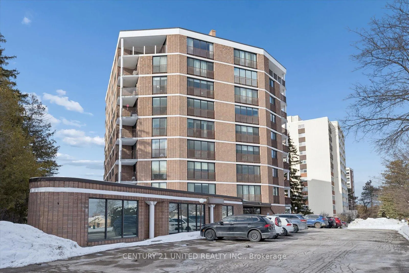 Photo 1 of Unit 504, 885 Clonsilla Avenue, Peterborough, Otonabee Ward 1 — HOMEH
